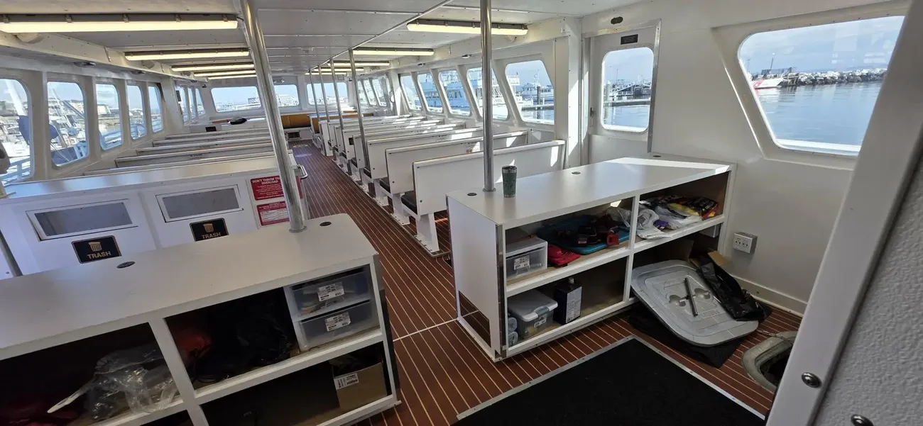 Thumbnail von Ocean Thunder 150 Passenger Ocean Thunder