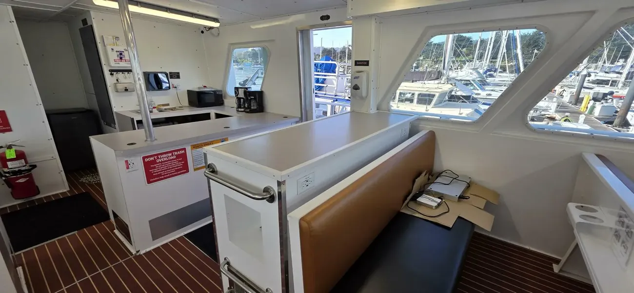 Thumbnail von Ocean Thunder 150 Passenger Ocean Thunder