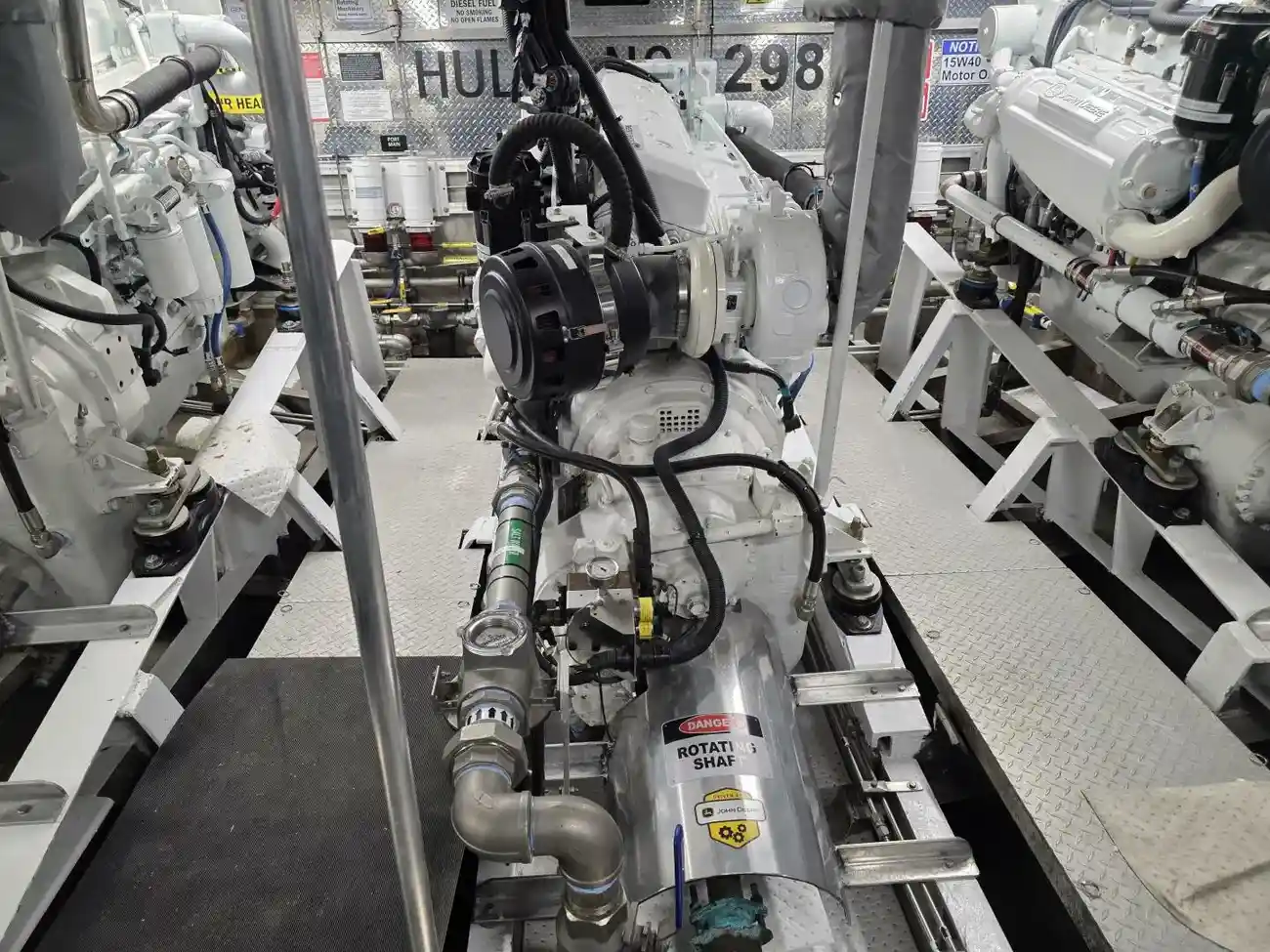 Thumbnail von Ocean Thunder 150 Passenger Ocean Thunder