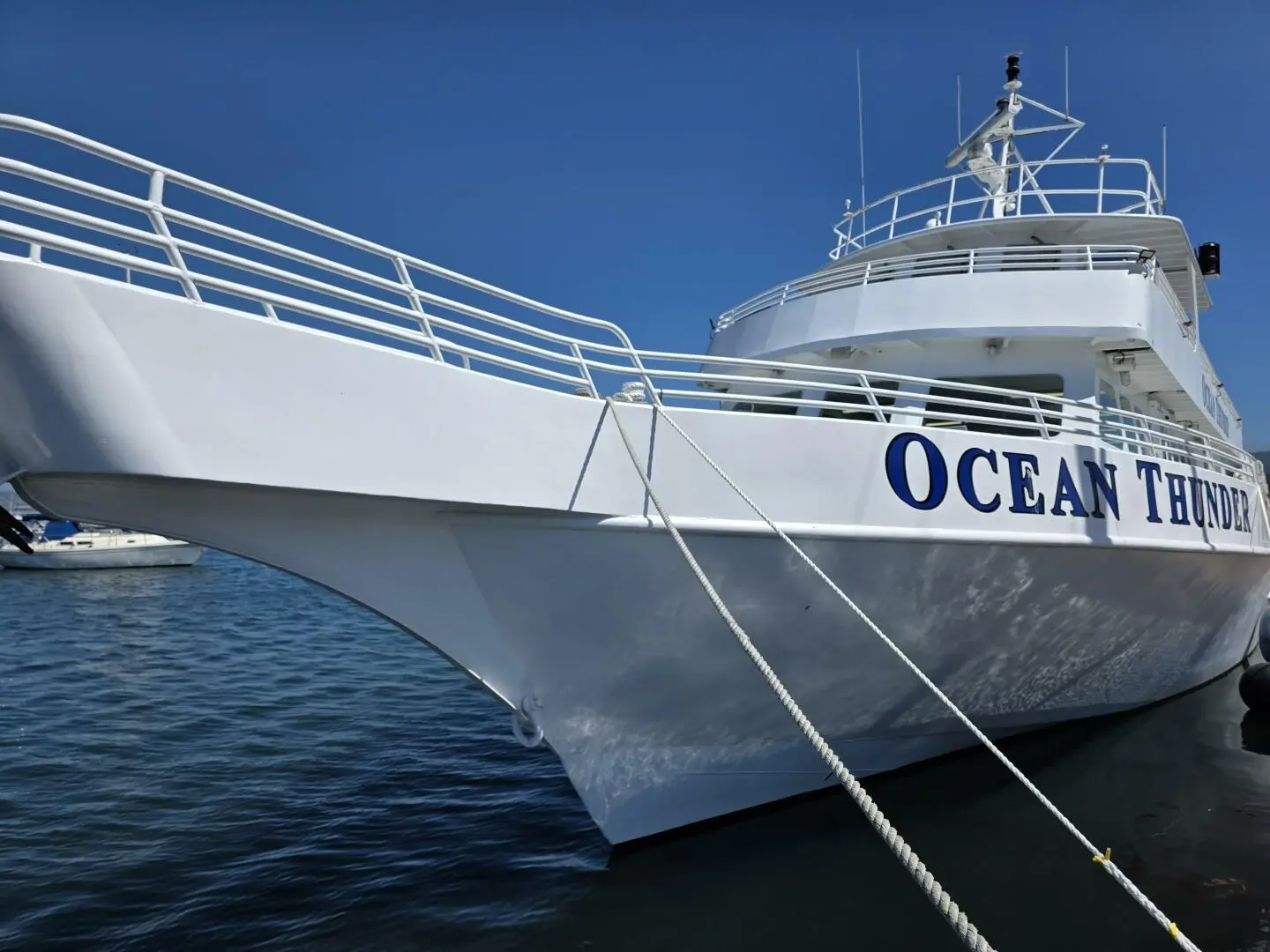 Thumbnail von Ocean Thunder 150 Passenger Ocean Thunder
