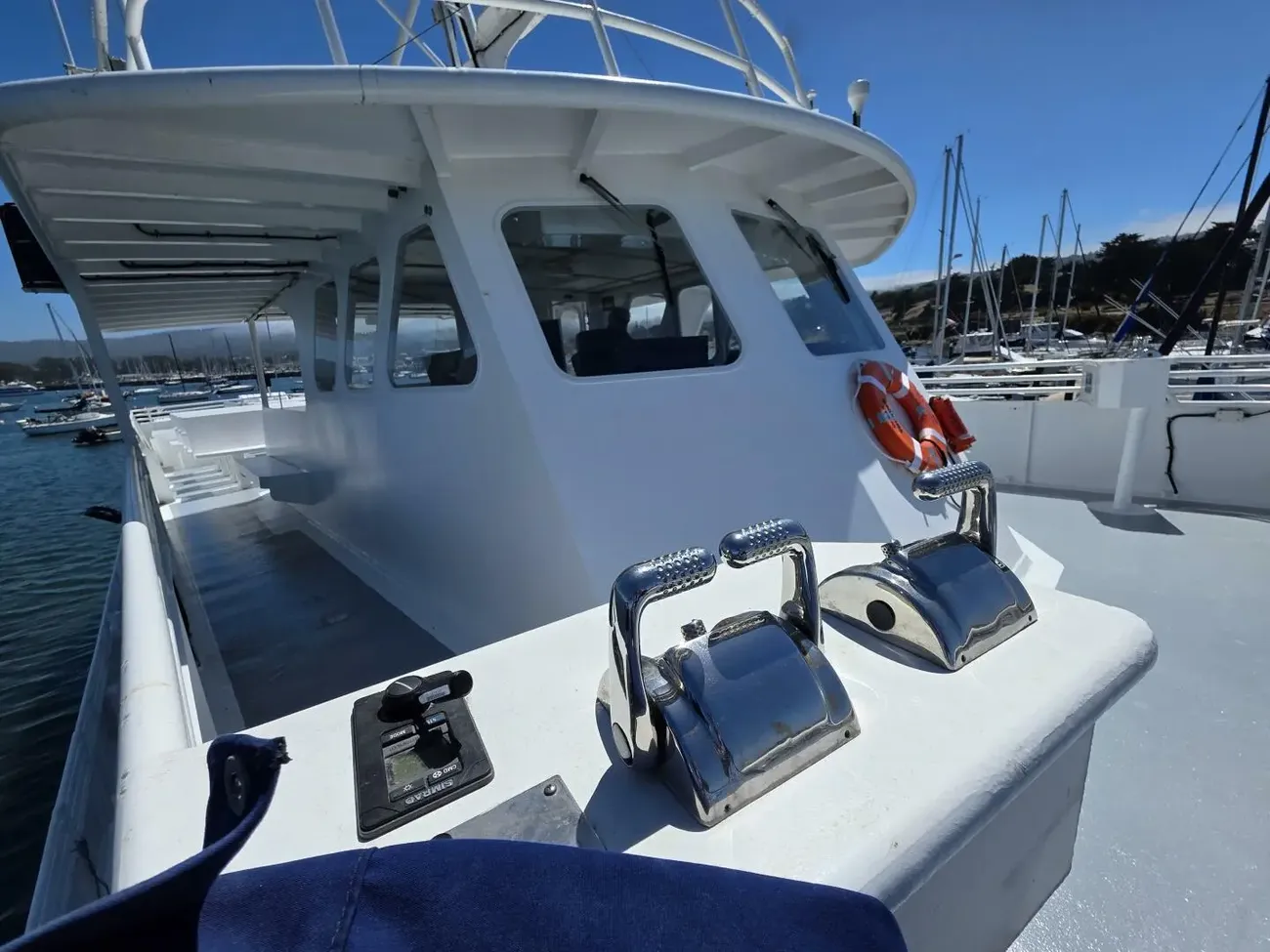 Thumbnail von Ocean Thunder 150 Passenger Ocean Thunder