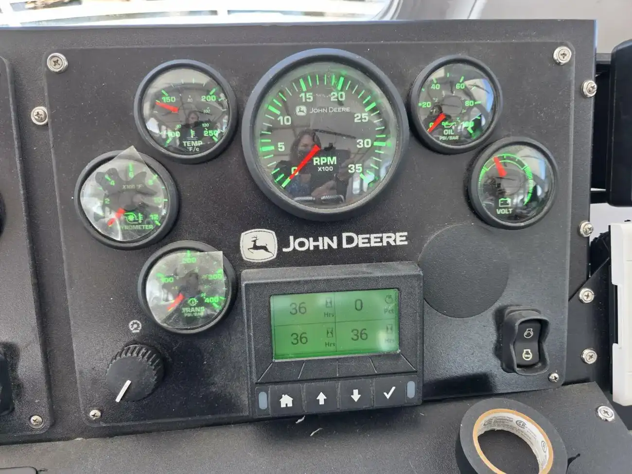 Thumbnail von Ocean Thunder 150 Passenger Ocean Thunder