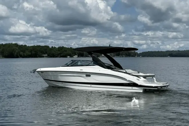 Sea Ray SLX 280