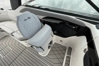 Thumbnail von Sea Ray SLX 280