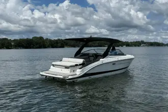 Thumbnail von Sea Ray SLX 280