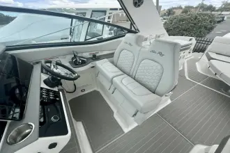 Thumbnail von Sea Ray 320 Sundancer Außenborder