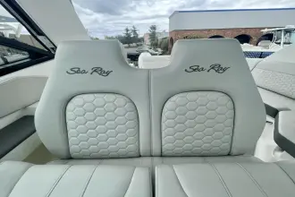 Thumbnail von Sea Ray 320 Sundancer Außenborder