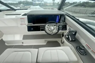 Thumbnail von Sea Ray 320 Sundancer Außenborder