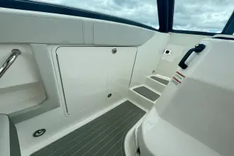 Thumbnail von Sea Ray 320 Sundancer Außenborder