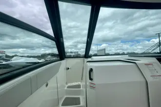 Thumbnail von Sea Ray 320 Sundancer Außenborder