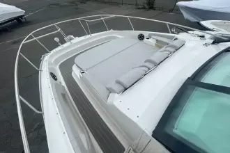 Thumbnail von Sea Ray 320 Sundancer Außenborder