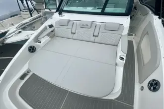 Thumbnail von Sea Ray 320 Sundancer Außenborder