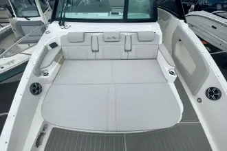 Thumbnail von Sea Ray 320 Sundancer Außenborder