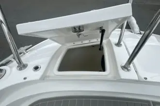 Thumbnail von Sea Ray 320 Sundancer Außenborder