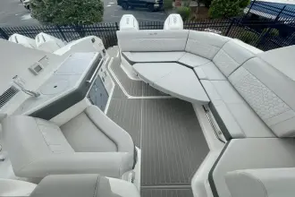 Thumbnail von Sea Ray 320 Sundancer Außenborder