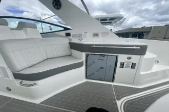 Thumbnail von Sea Ray 320 Sundancer Außenborder