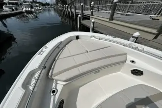 Thumbnail von Boston Whaler 220 Dauntless