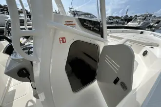 Thumbnail von Boston Whaler 220 Dauntless