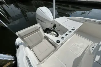 Thumbnail von Boston Whaler 220 Dauntless