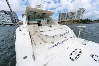 Thumbnail von シー レイ 43 サンダンサー