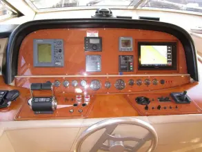 Thumbnail von Ferretti Yachts 590 PRETTY LADY