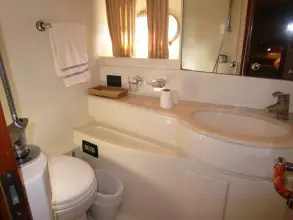 Thumbnail von Ferretti Yachts 590 PRETTY LADY