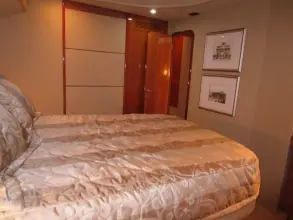 Thumbnail von Ferretti Yachts 590 PRETTY LADY