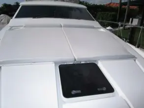 Thumbnail von Ferretti Yachts 590 PRETTY LADY