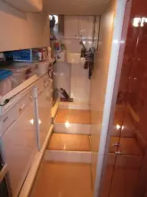 Thumbnail von Ferretti Yachts 590 PRETTY LADY