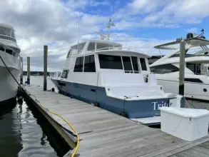 Thumbnail von Viking 60 Motor Yacht Triton