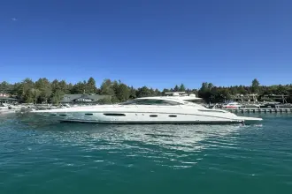 Thumbnail von Sea Ray 470 Sundancer