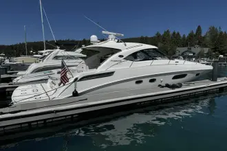 Thumbnail von Sea Ray 470 Sundancer