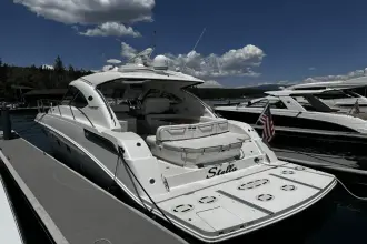 Thumbnail von Sea Ray 470 Sundancer