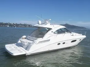 Thumbnail von Sea Ray 470 Sundancer