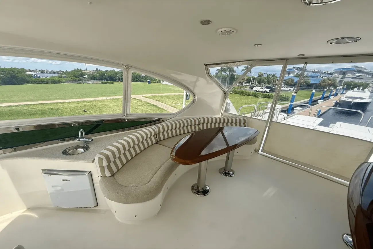 Thumbnail von Lazzara Yachts 68 Fly