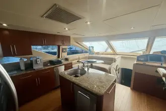 Thumbnail von Lazzara Yachts 68 Fly