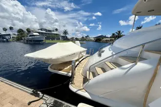 Thumbnail von Lazzara Yachts 68 Fly