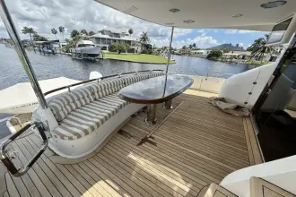 Thumbnail von Lazzara Yachts 68 Fly