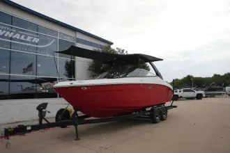 Thumbnail von Sea Ray SLX 260 Surf