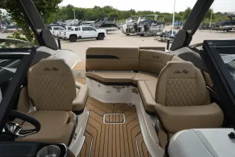 Thumbnail von Sea Ray SLX 260 Surf