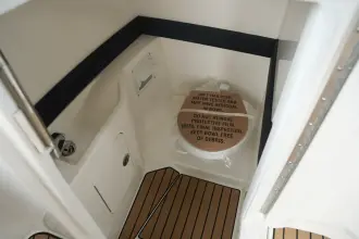 Thumbnail von Sea Ray SLX 260 Surf