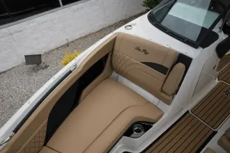 Thumbnail von Sea Ray SLX 260 Surf