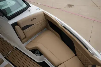Thumbnail von Sea Ray SLX 260 Surf