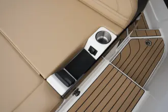 Thumbnail von Sea Ray SLX 260 Surf