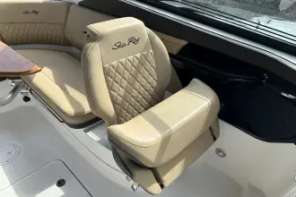 Thumbnail von Sea Ray 260 SLX-OB
