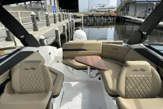 Thumbnail von Sea Ray 260 SLX-OB