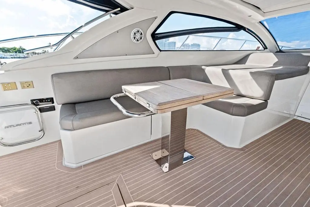 Thumbnail von Azimut Atlantis 48