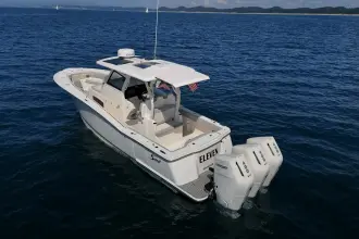 Thumbnail von Scout 355 LXF