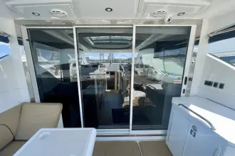 Thumbnail von Cruisers Yachts 41 Cantius