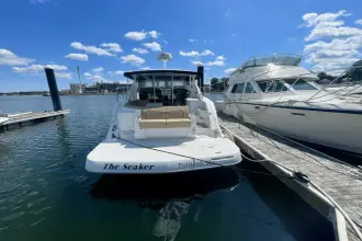 Thumbnail von Cruisers Yachts 41 Cantius